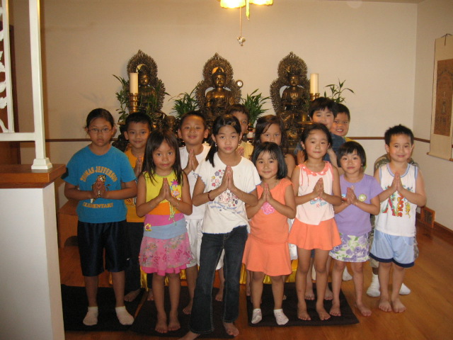 Children in Buddhist class1.jpg